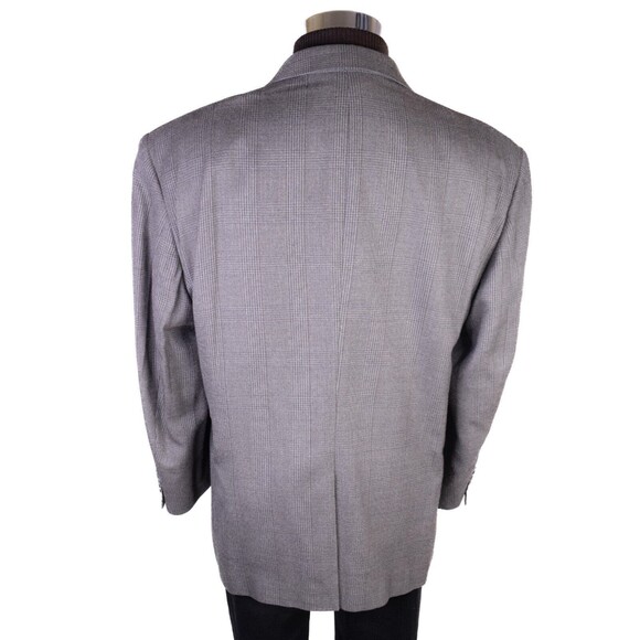 Lot Of 2* Jos A Bank Blazers Sport Coats Casual 2-Button Jackets Sz 48R/S Wool - Picture 7 of 16